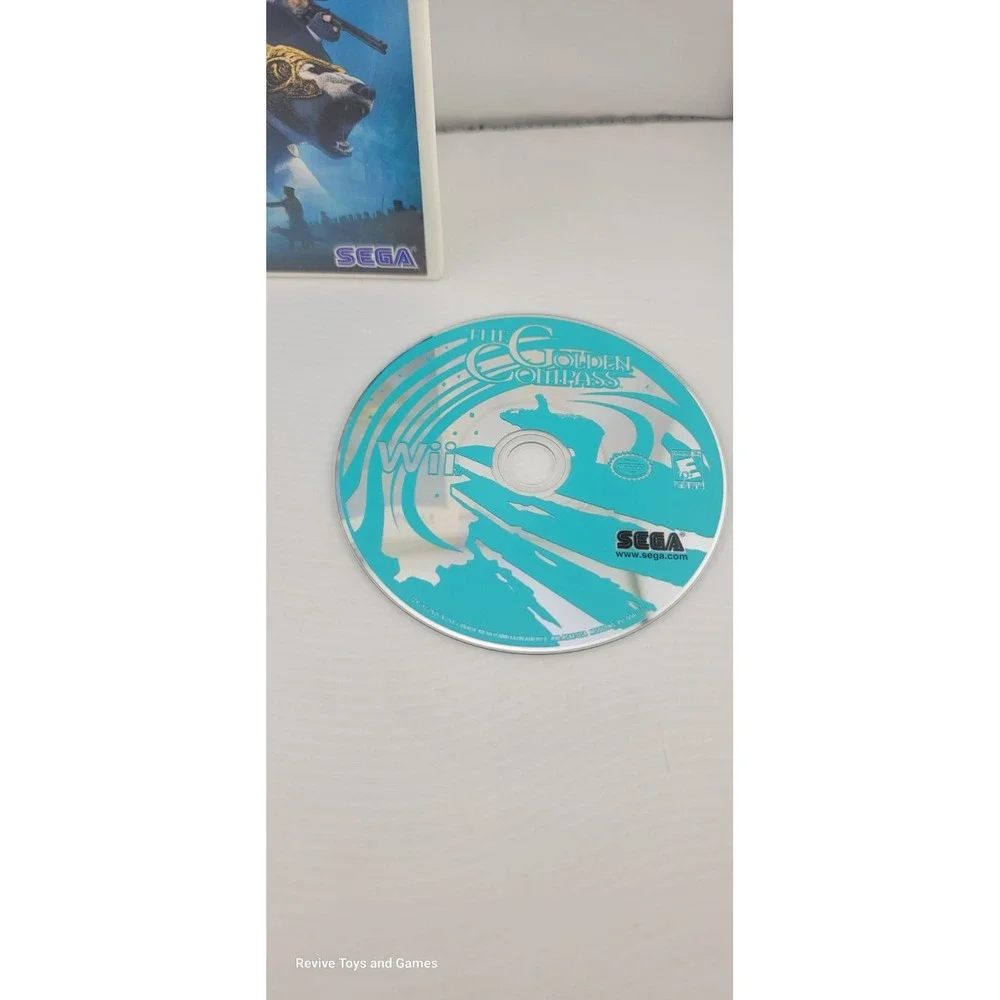 N/A golden compass